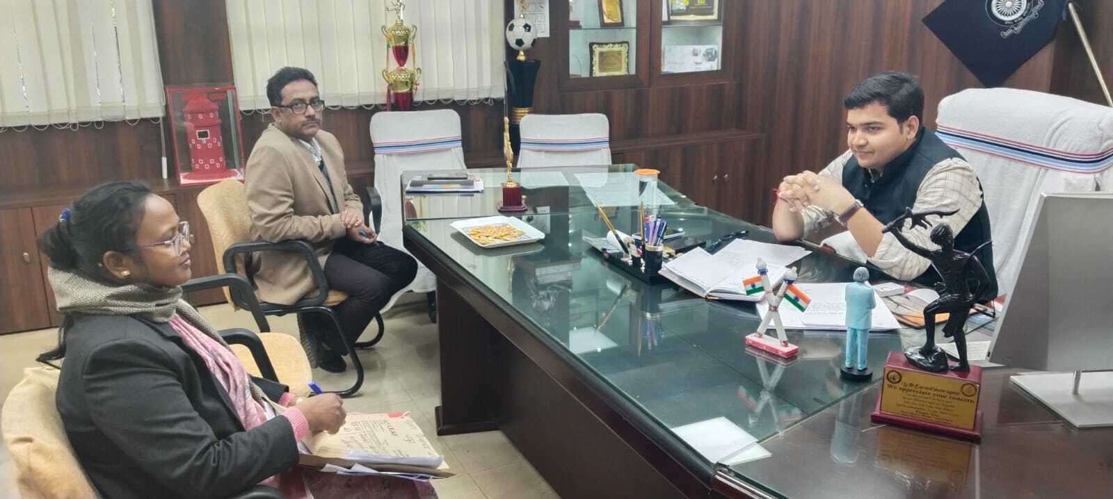 20 पंचायत सचिवों को मिला एमएसीपी का लाभ