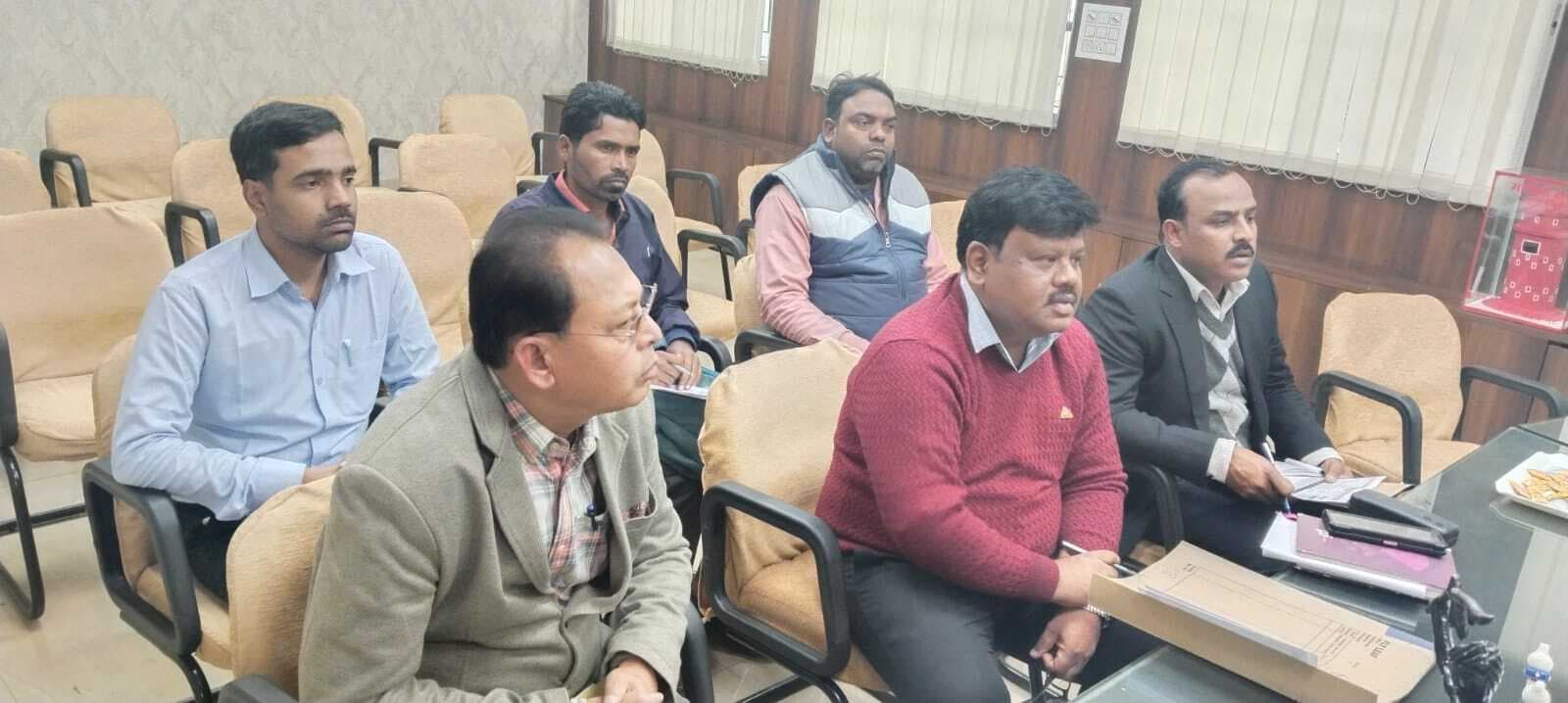 हादसों पर नियंत्रण के लिए ब्लैक स्पॉट करें चिह्नित: डीसी