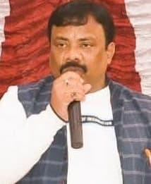 माकपा ने राजीव सिंह को दोबारा चुना जिला सचिव