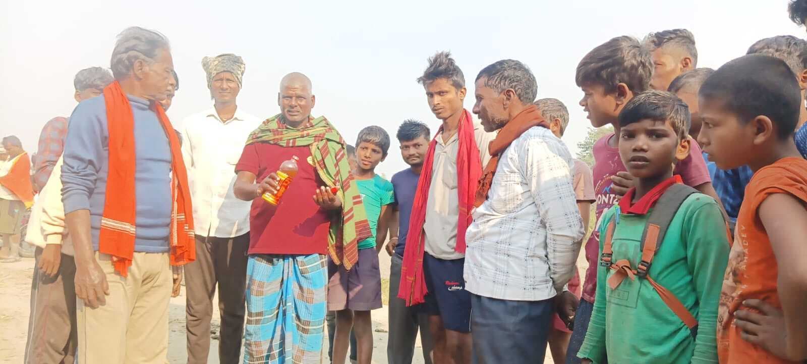 सरसों के बदले अरंडी तेल से बना एमडीएम, बच्चों ने किया खाने से इंकार