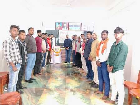 स्वदेशी के लिए बलिदान होने वाले पहले शहीद थे बाबू गेनू सैद