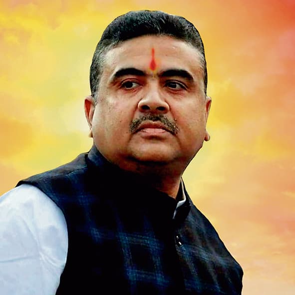 धर्म के नाम पर सरकारी पैसों की बर्बादी कर रही राज्य सरकार : शुभेंदु