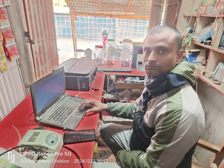 सीएससी केंद्रों का पंचायतवार सत्यापन शुरू, निष्क्रिय आईडी होगा बंद