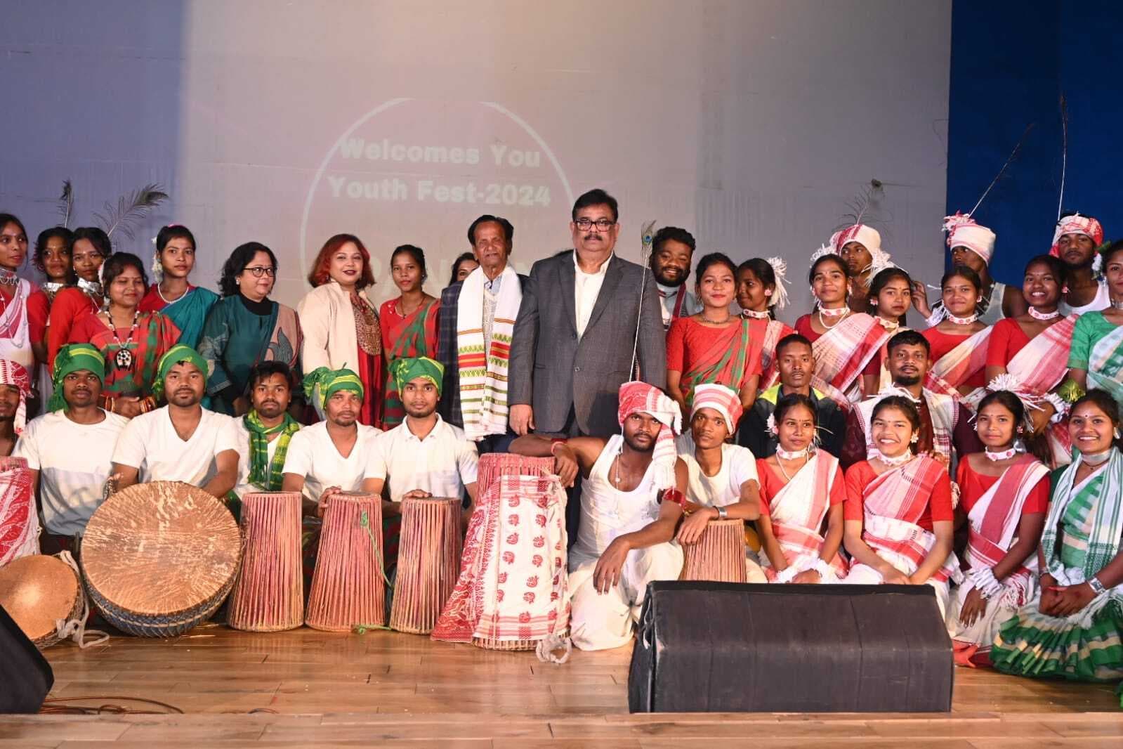 ranchi news : हर विफलता से सीखें विद्यार्थी : डॉ शांडिल्य