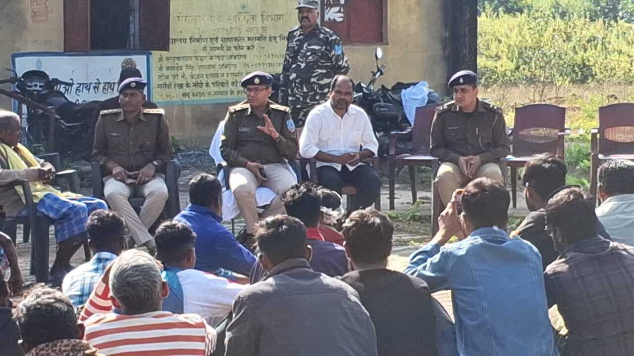 मादक पदार्थों की खेती करने पर होगी जेल : एसपी