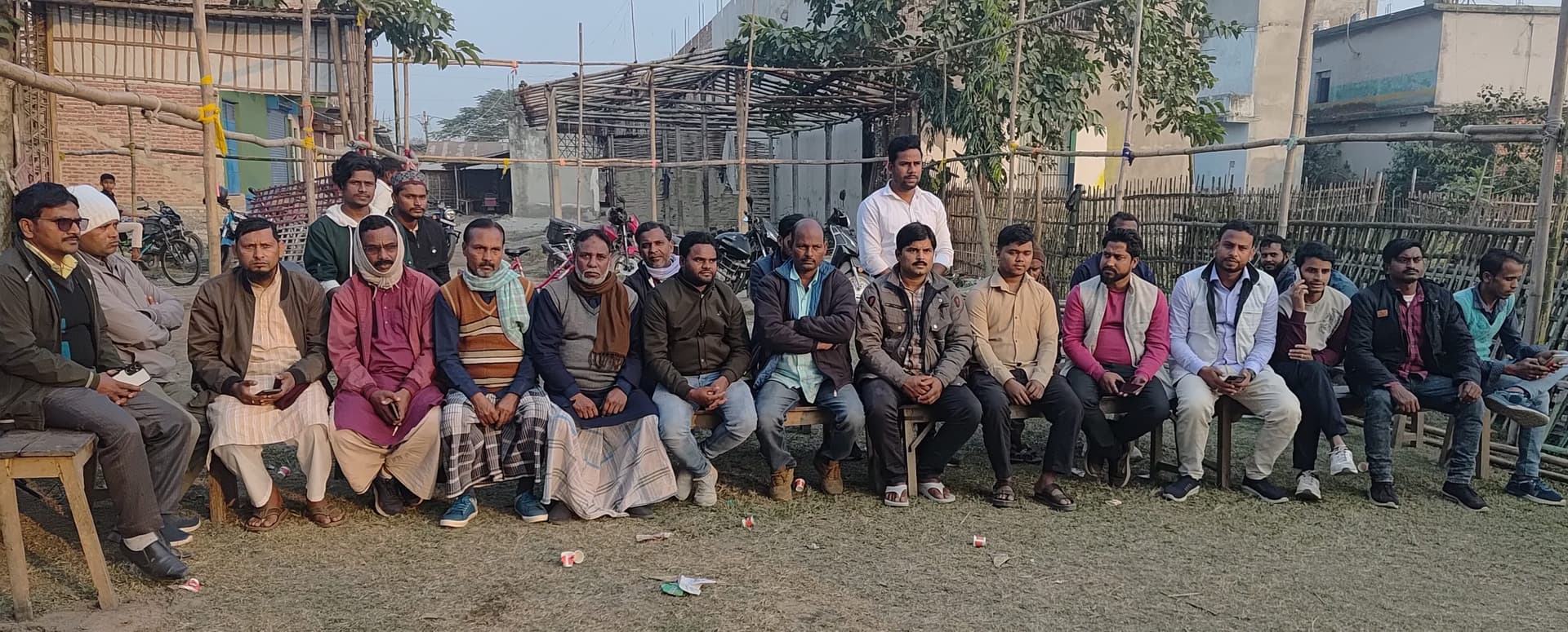 रजोखर में आज होगा ऑल इंडिया मुशायरे का आयोजन
