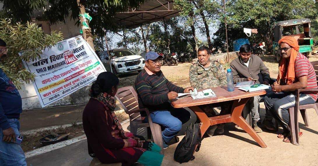 बाल विवाह, बाल तस्करी, बाल यौन शोषण रोकने में सहभागिता जरूरी