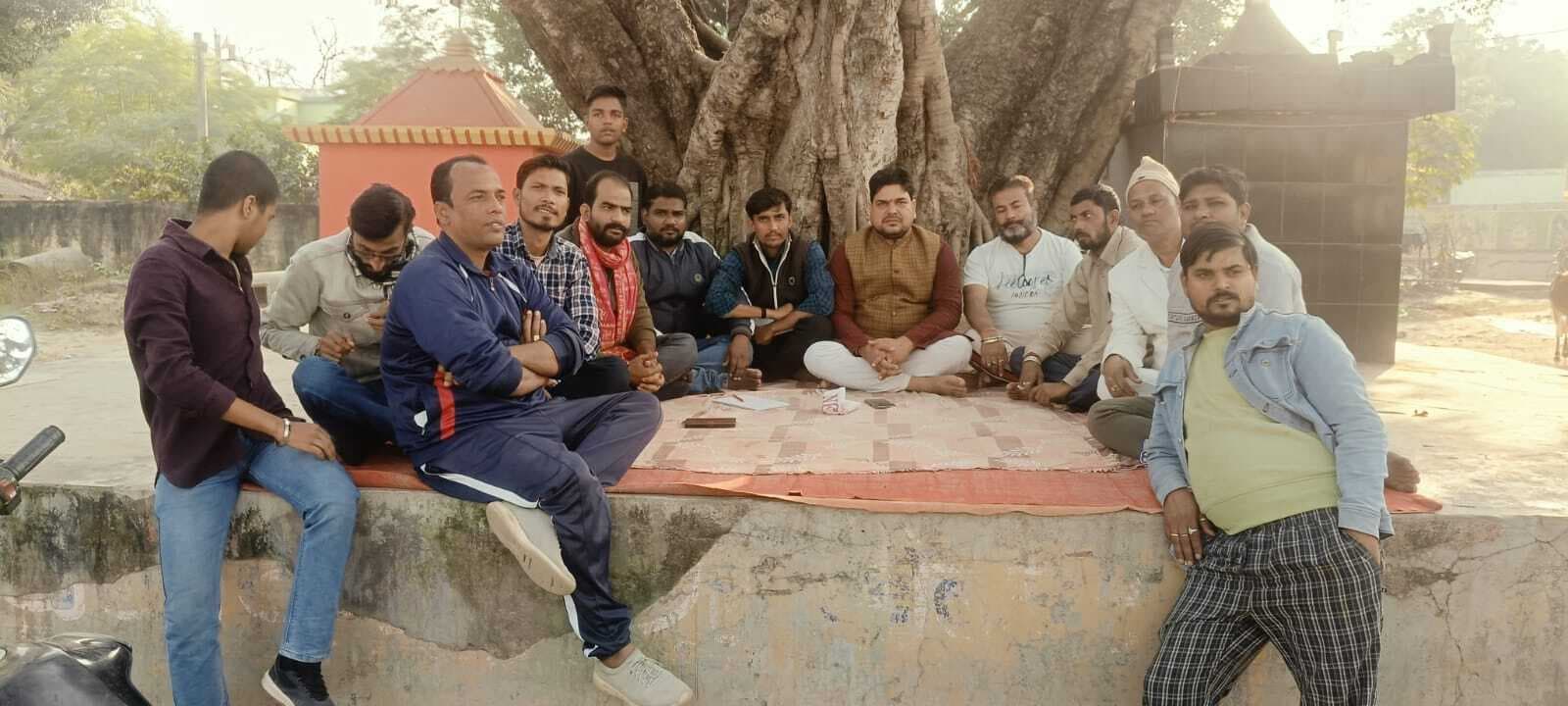 19 मार्च से होगा श्रीराम महायज्ञ व श्रीराम कथा