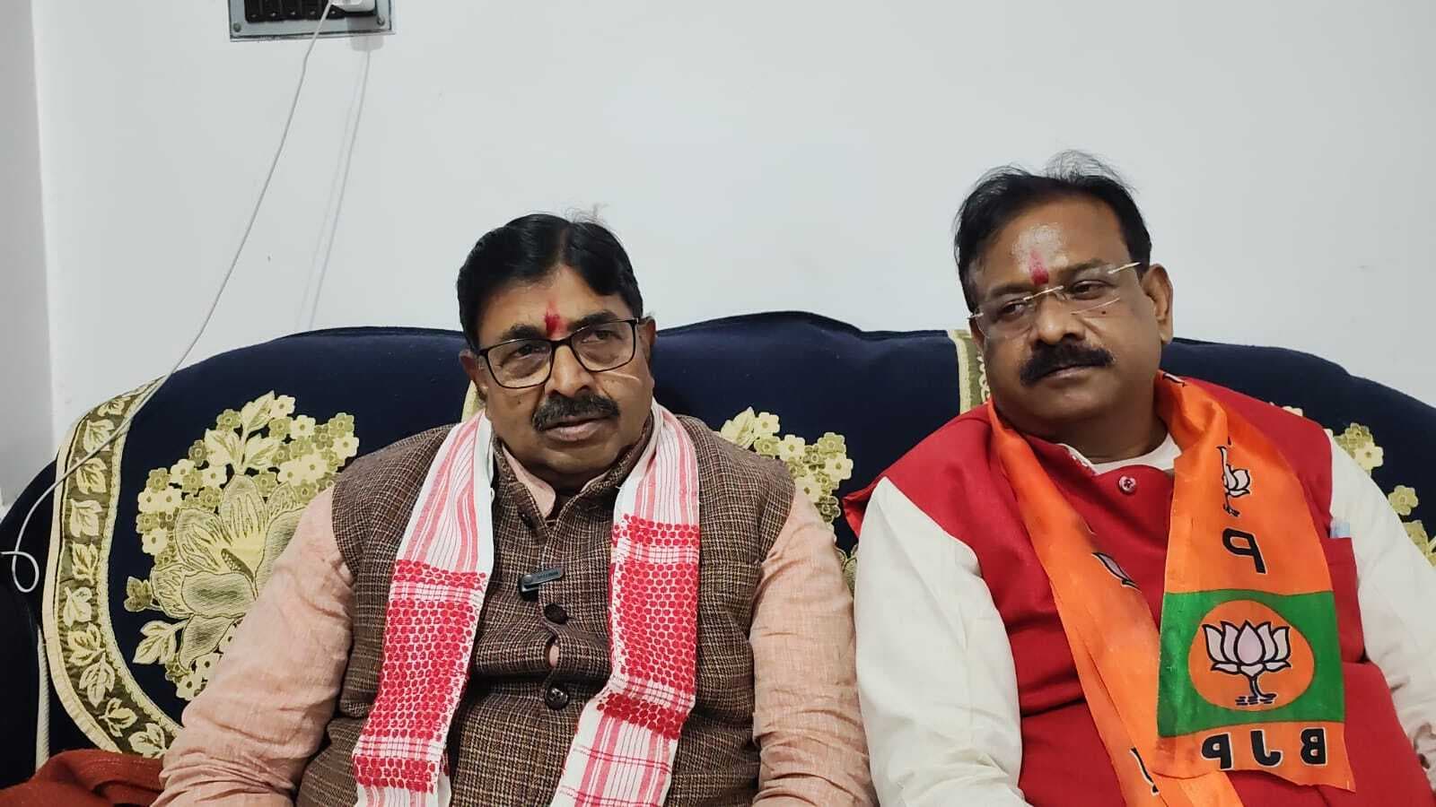 भाजपा ::: बांग्लादेशी घुसपैठ से झारखंड के सामाजिक व राजनीतिक जीवन पर मंडरा रहा खतरा