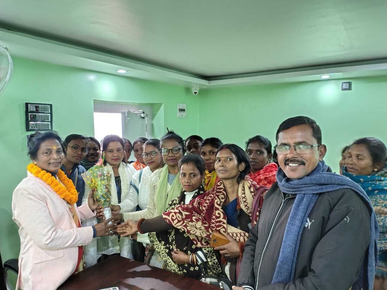 पहले विधायकों को ज्ञापन देंगी जलसहियायें, फिर आंदोलन