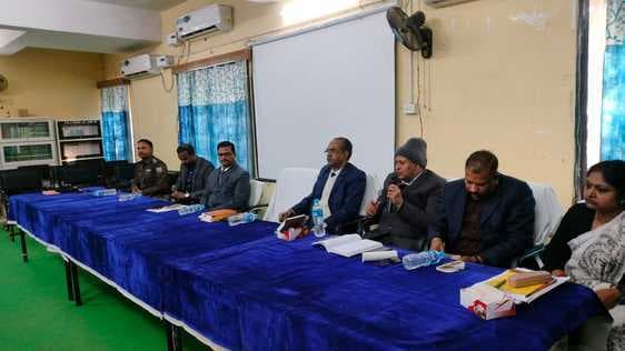 अनुसंधान पर दें ध्यान, मुकदमा के विचारण में दोषियों को मिले सजा : पीडीजे