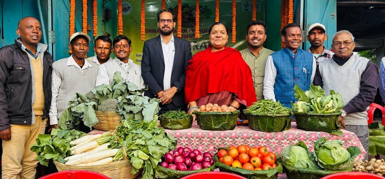 Bokaro News : बोकारो को मिलेगा देशी कृषि उत्पाद, किसानों को उचित दाम-