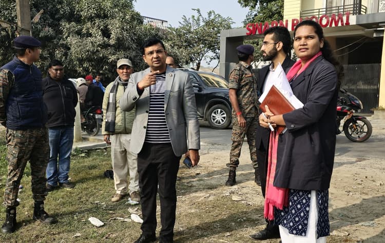 पूर्णिया में अत्याधुनिक ग्राउंड जल्द, एक साथ होंगे कई खेल