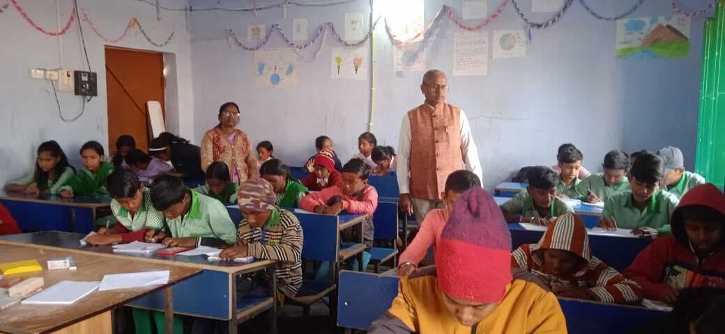 अर्द्धवार्षिक योगात्मक मूल्यांकन एसए-वन परीक्षा शुरू