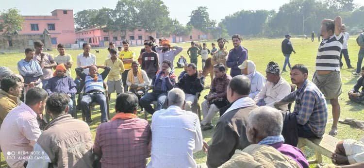 विवाहिता की हुई संदेहास्पद स्थिति में मौत