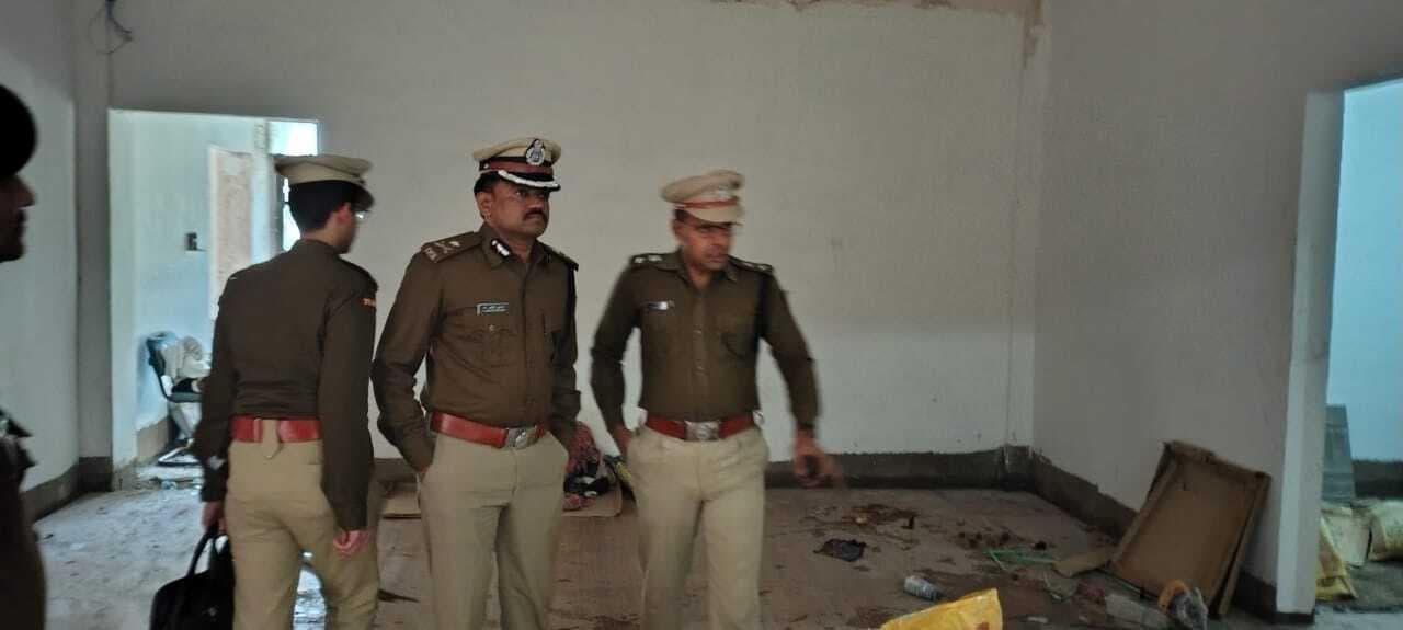 आइजी ने कार्य में लापरवाही बरतने के मामले में लिपिक को किया निलंबित