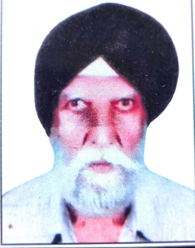 Jamshedpur news. हजारीबाग के 1984 सिख दंगा पीड़ित को मिला 12 लाख का मुआवजा