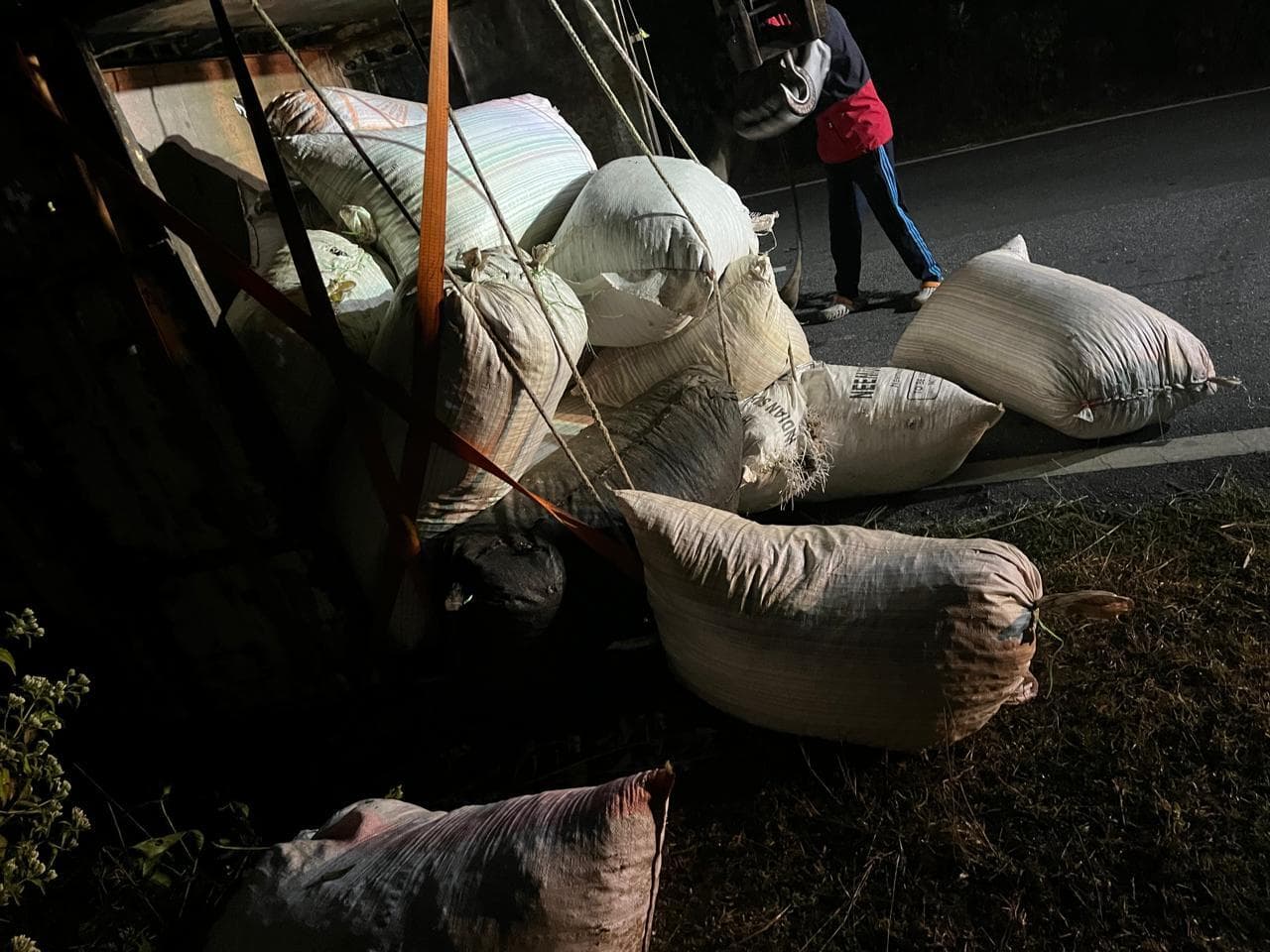 एक करोड़ 61 लाख रुपये का डोडा जब्त