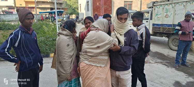 भूमि विवाद को लेकर युवक की हत्या का आरोप, केस