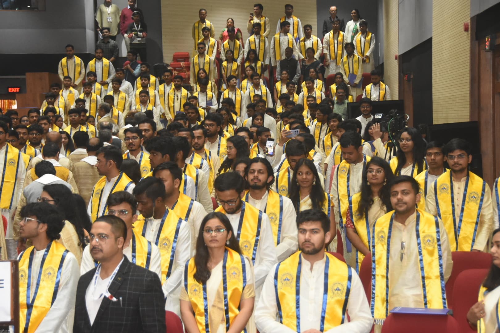 Dhanbad News : बोले निदेशक प्रो सुकुमार मिश्रा-विकसित भारत के लक्ष्य को हासिल करने में आइआइटी आइएसएम अपनी भूमिका निभाने के लिए तैयार