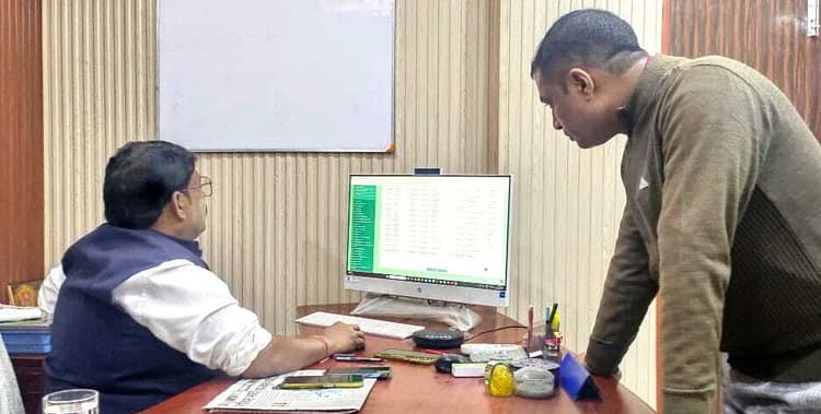 ई-निबंधन सॉफ्टवेयर से शुरू हुई जमीन की खरीद-बिक्री