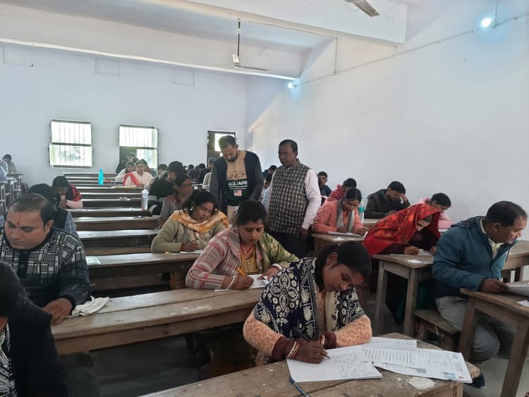 इग्नू सत्रांत परीक्षा आज 16वें दिन कदाचारमुक्त मुक्त एवं शांतिपूर्ण संपन्न