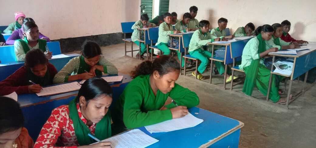 अर्द्धवार्षिक परीक्षा में 2125 परीक्षार्थी रहे अनुपस्थित