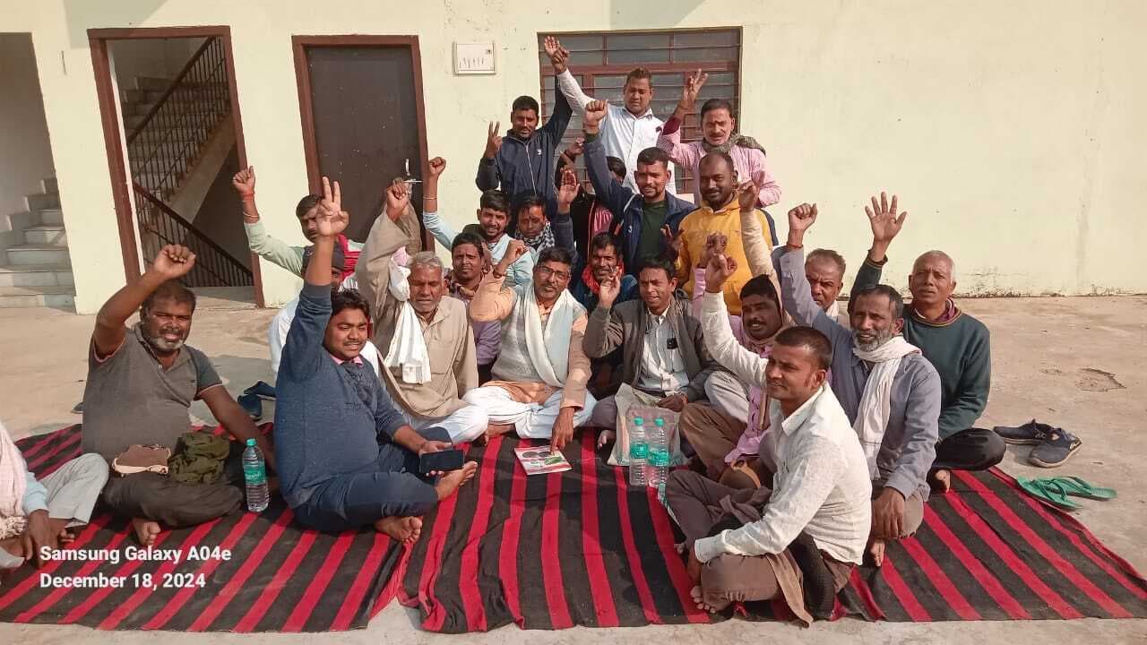 ई-रिक्शा चालक संघ की बैठक में सम्मेलन करने का निर्णय