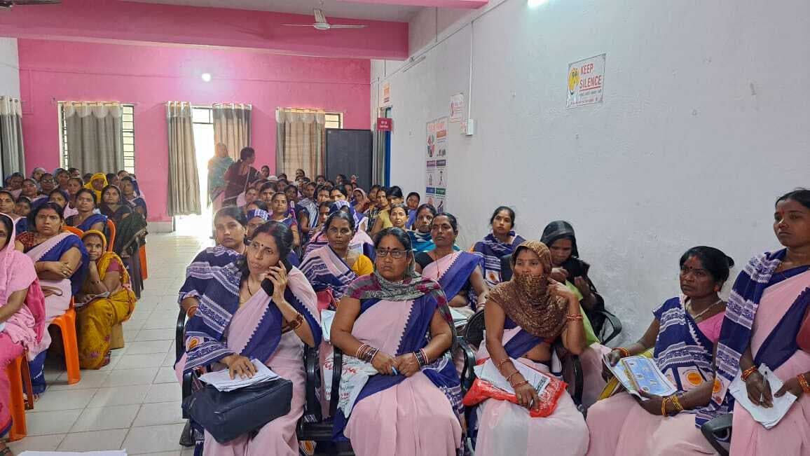 एनीमिया मुक्त भारत को लेकर दिया जायेगा प्रशिक्षण