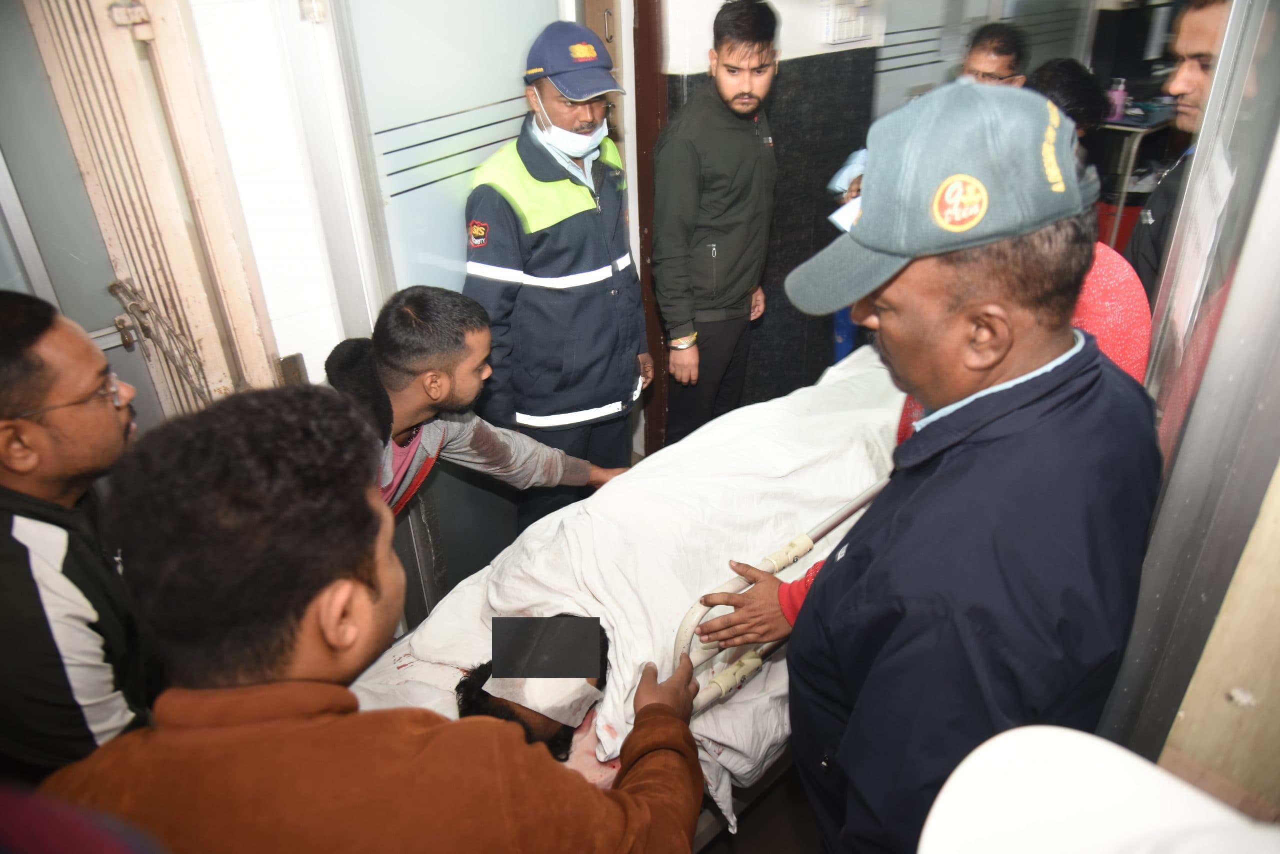 Jamshedpur News : जमशेदपुर में दिनदहाड़े कांग्रेस नेता को गोलियों से भूना, भाई ने बताया- कैसे की गयी हत्या