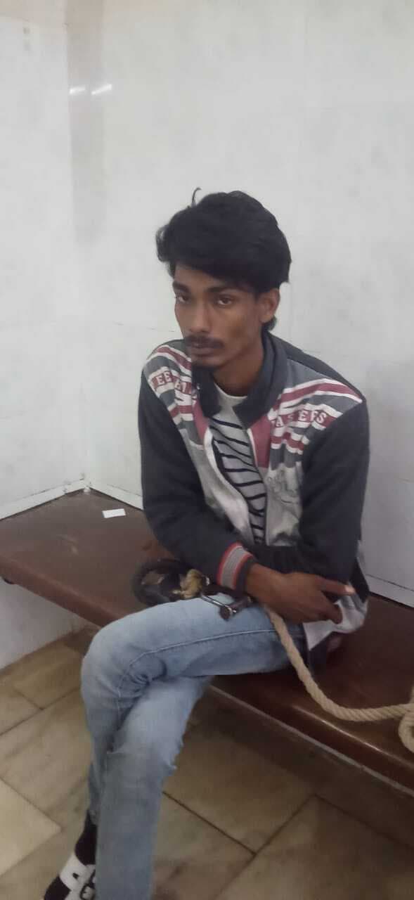 chaibasa News : जगन्नाथपुर में किशोरी से दुष्कर्म व हत्या का आरोपी गया जेल, घटना से लोगों में उबाल