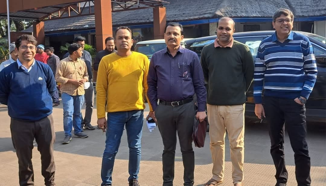 Bokaro News : ढोरी जीएम से चिकित्सकों ने मिल कर मांगी सुरक्षा