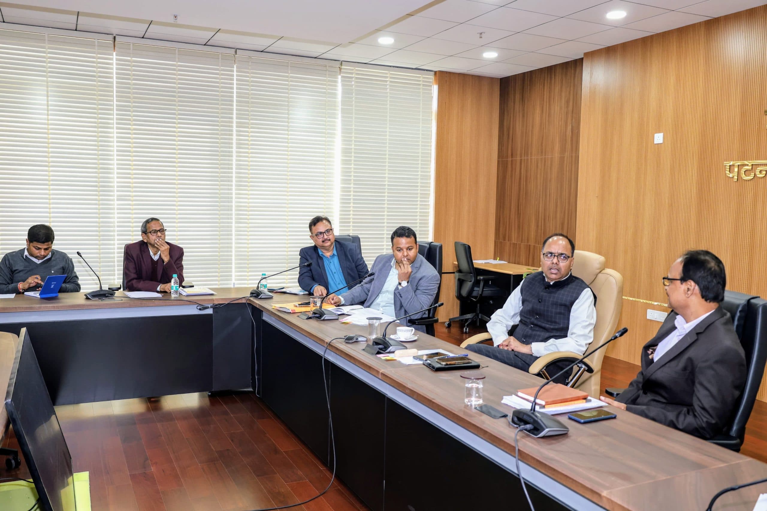 Patna News : बिस्कोमान निदेशक मंडल का चुनाव 16 जनवरी को, सात रंगों के होंगे मतपत्र