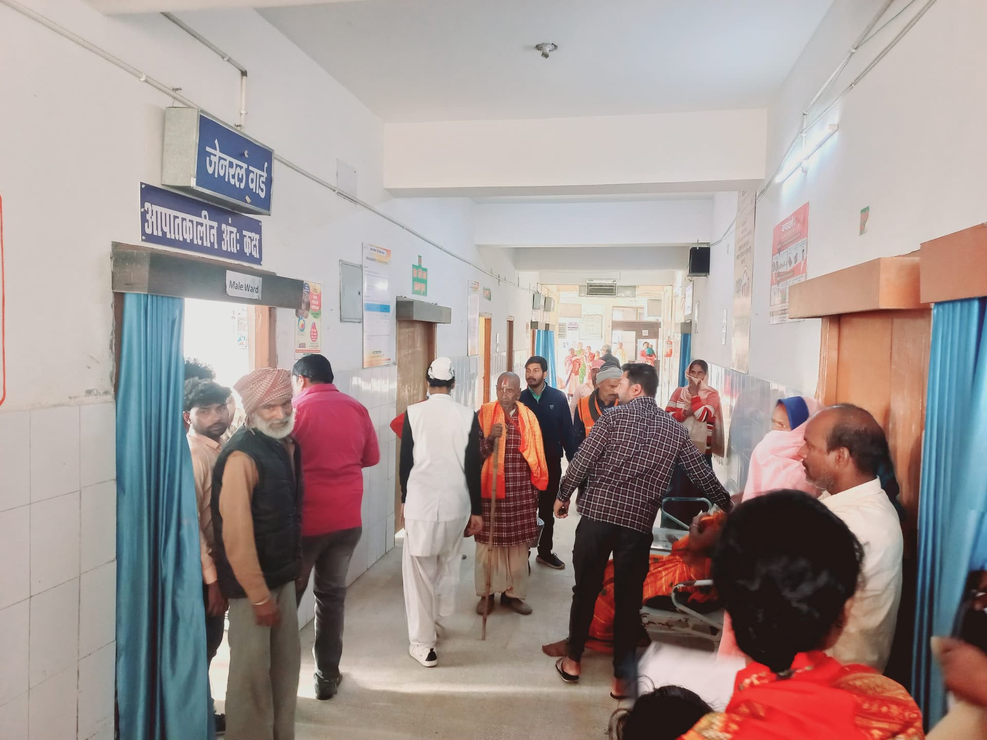करंट से युवक की मौत, परिजनों में कोहराम