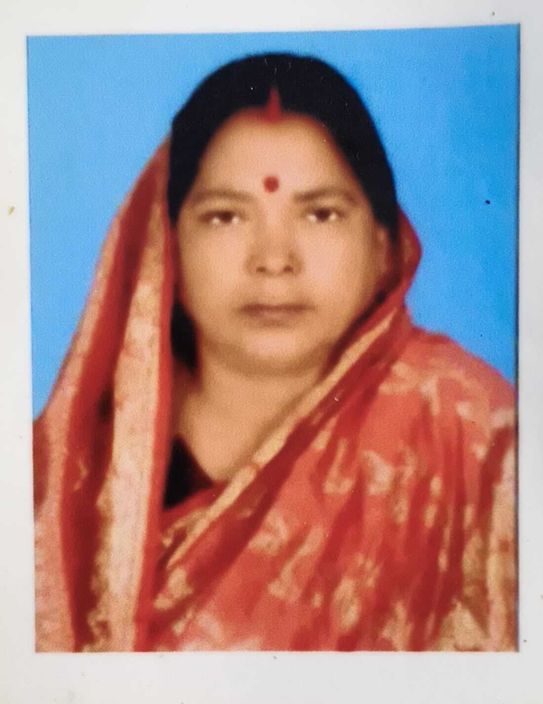 पूर्व मुखिया सुषमा देवी के निधन पर शोक