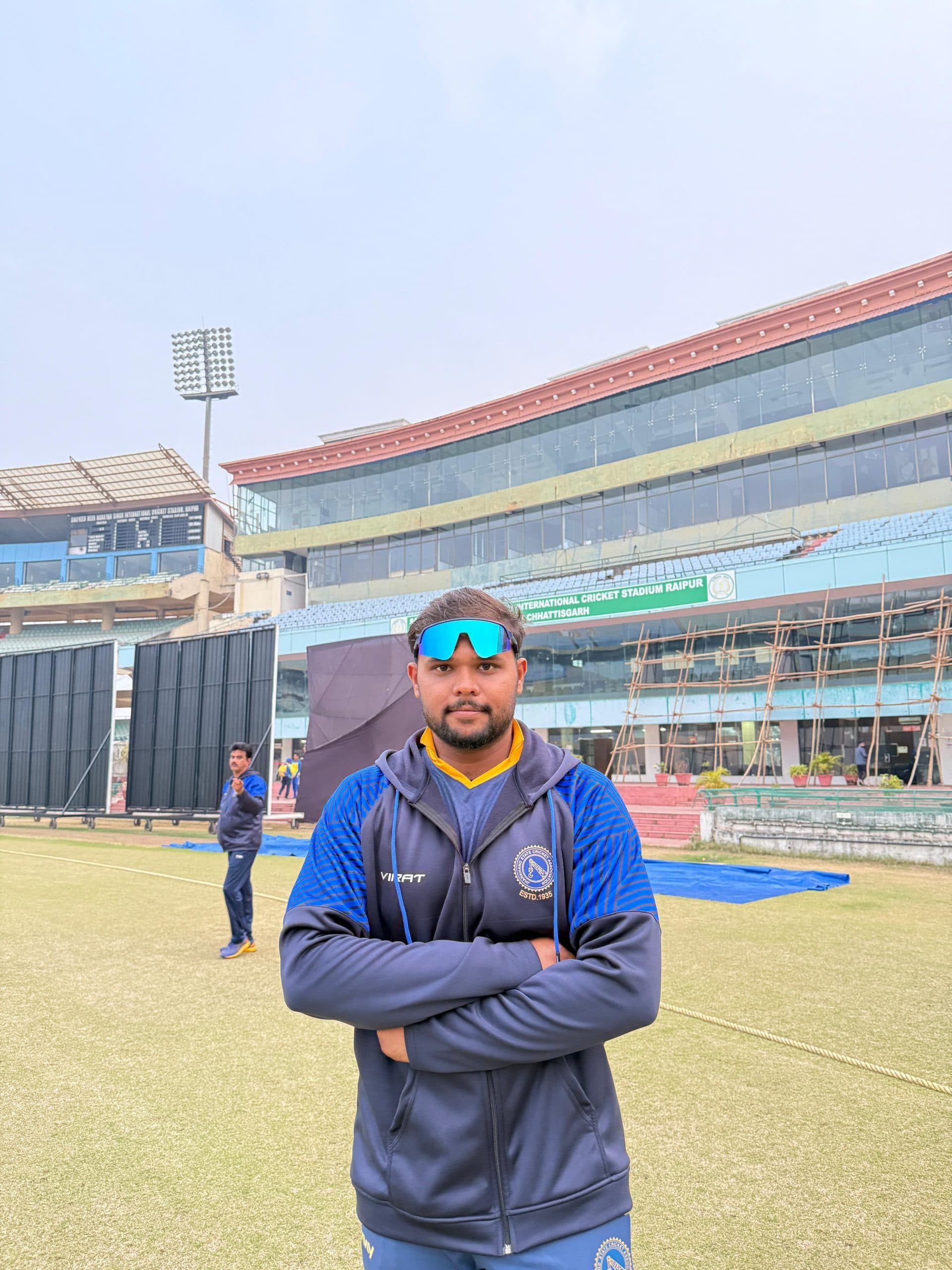 Cricket : झारखंड ने कर्नाटक को 20 रन से हराया