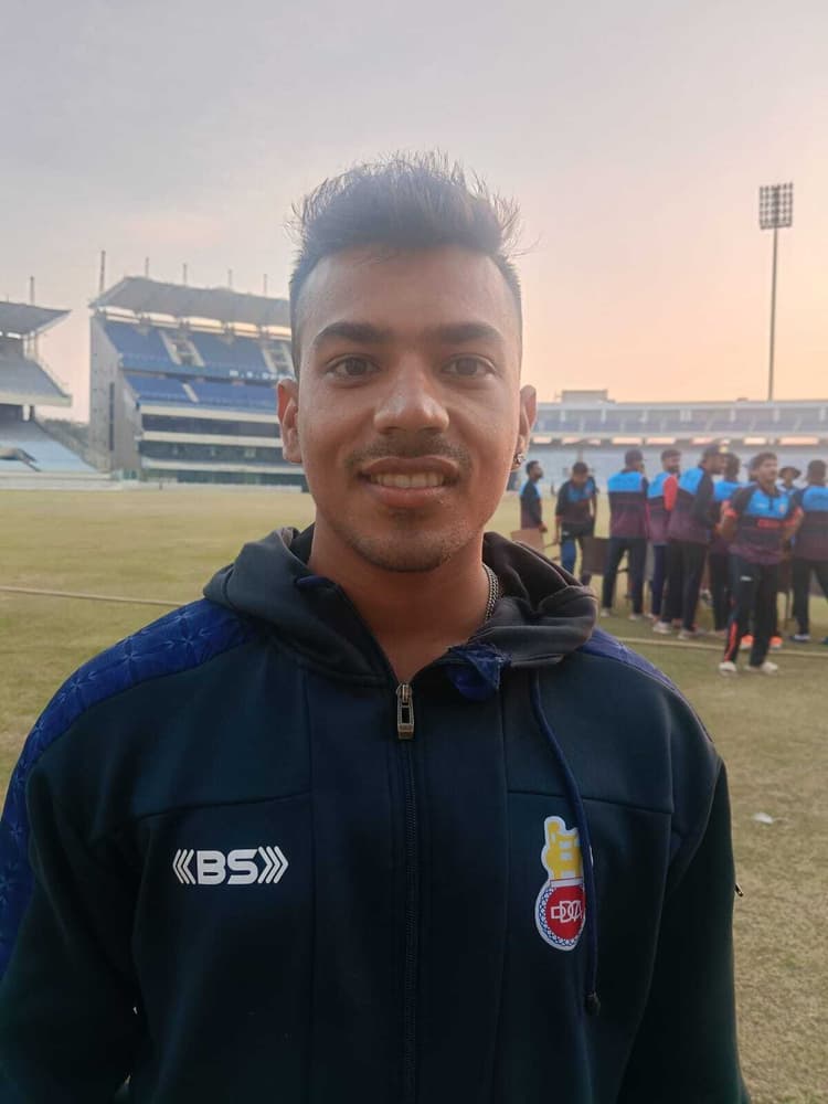 Cricket : हरियाणा ने मणिपुर को दस विकेट से हराया, आंध्र प्रदेश, केरल व दिल्ली भी जीते