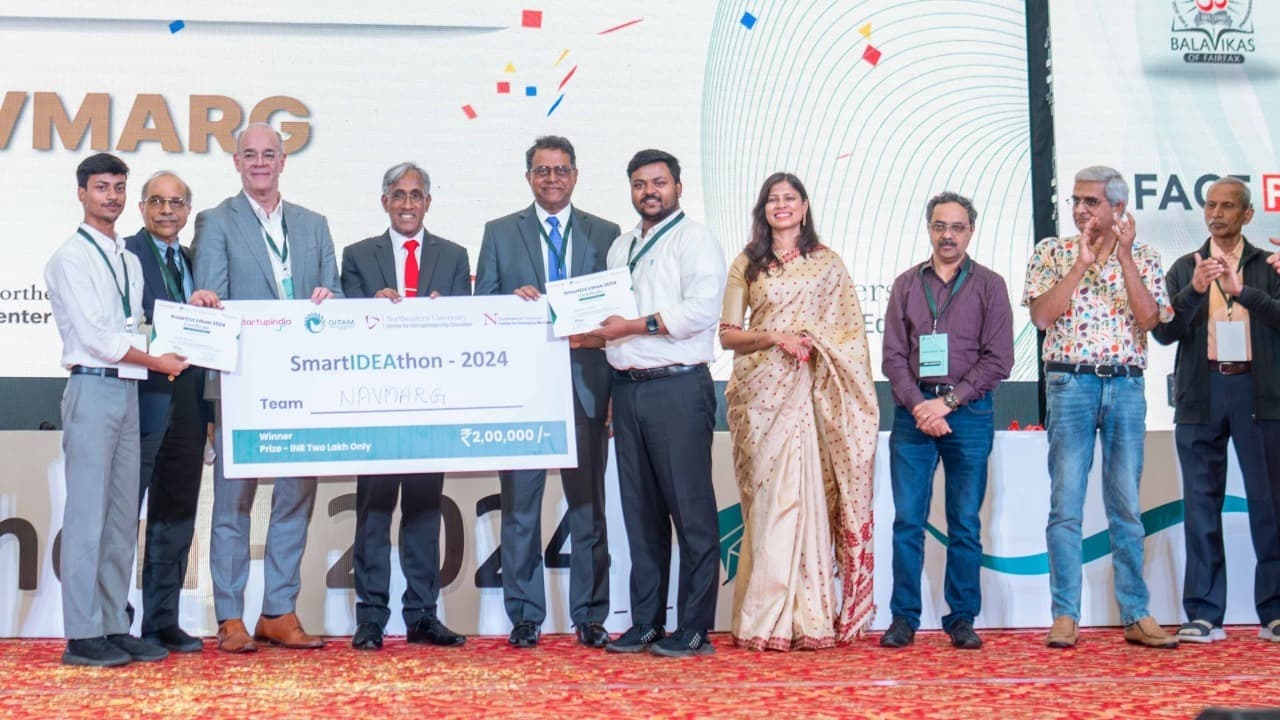 अगले साल मार्च में बॉस्टन जायेंगे किलकारी के सीनियर अर्पित और उनकी टीम