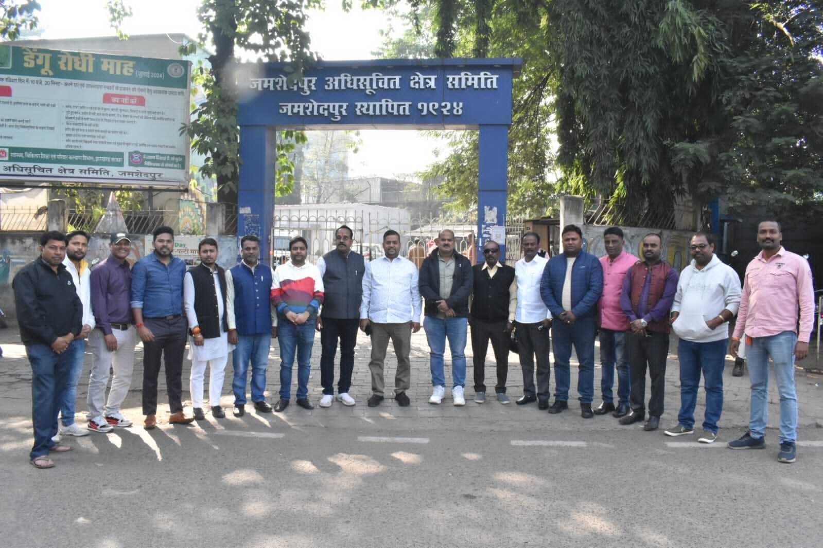 Jamshedpur News : अलग राह पर भाजपा पूर्वी जमशेदपुर मंडल