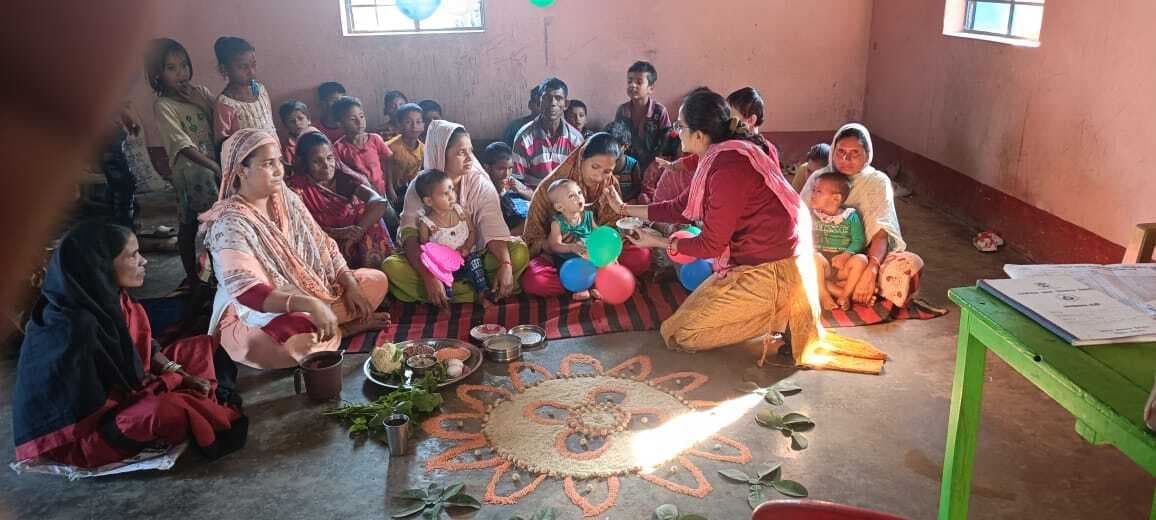 कुपोषणमुक्त समाज निर्माण को लेकर उचित पोषण के प्रति जागरूकता जरूरी