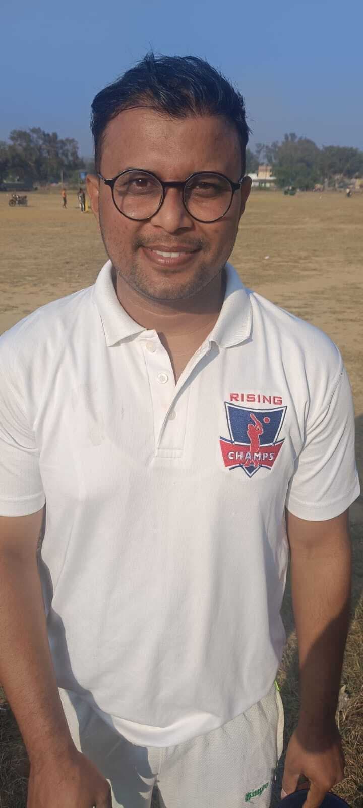 Cricket : सोनेट बुंडू ने गोस्वामी सीए को हराया