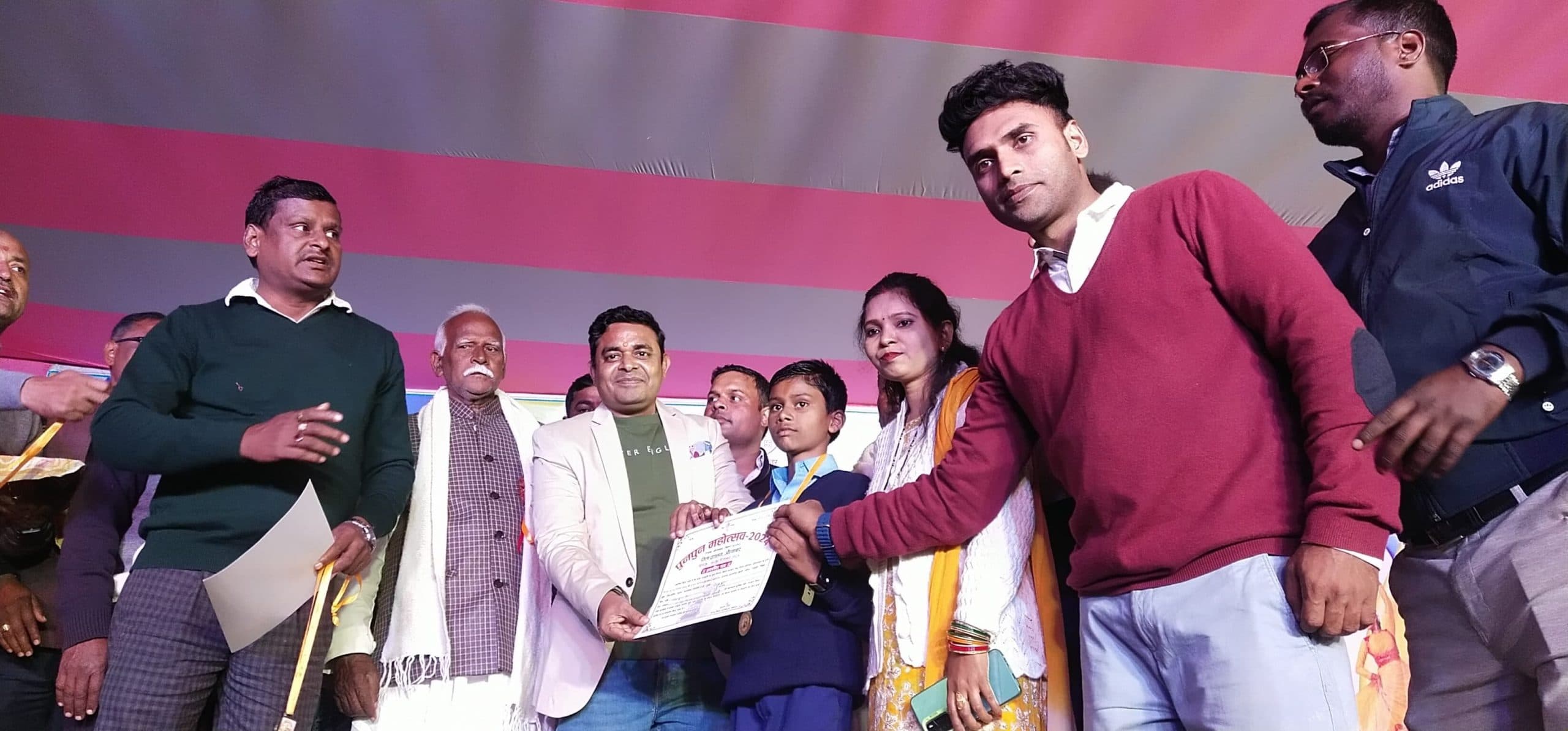 Aurangabad News : दो दिवसीय पुनपुन महोत्सव संपन्न