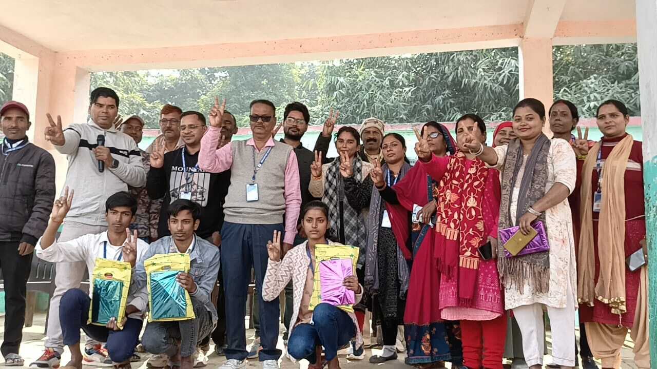 Samastipur News : टेलेंट सर्च में तीन छात्र-छात्राओं ने लहराया परचम