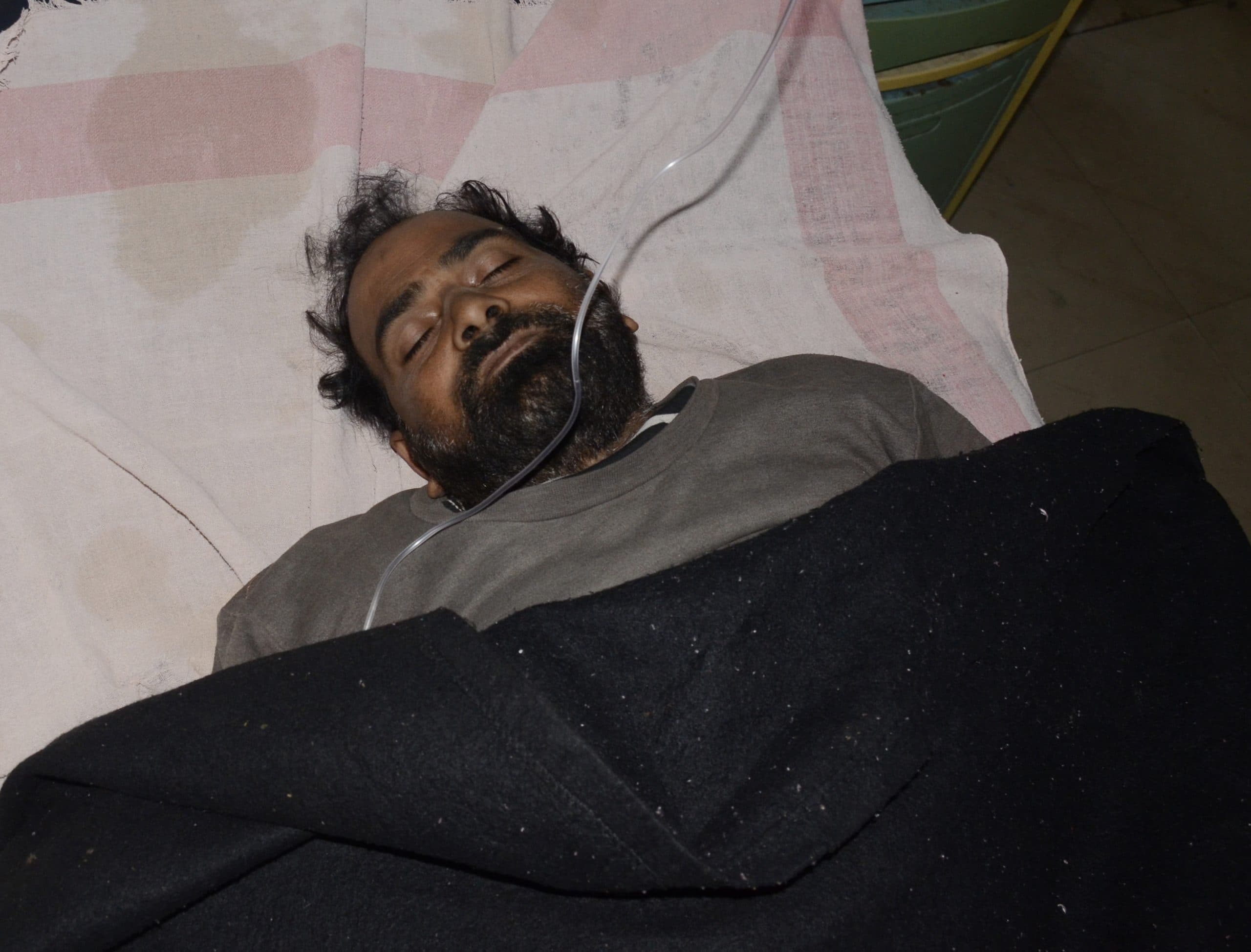 Dhanbad News : सिंदरी मार्शलिंग यार्ड के पास अंडरपास का काम करा रहे मुंशी को मारी गोली, गंभीर