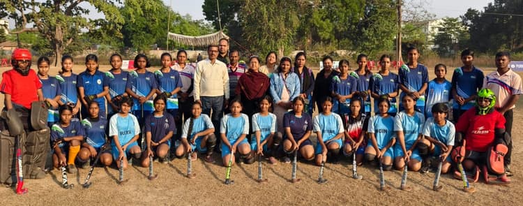 हॉकी महिला चैंपियनशिप: सीवान एक तरफा मुकाबले में 10- 0 से विजयी