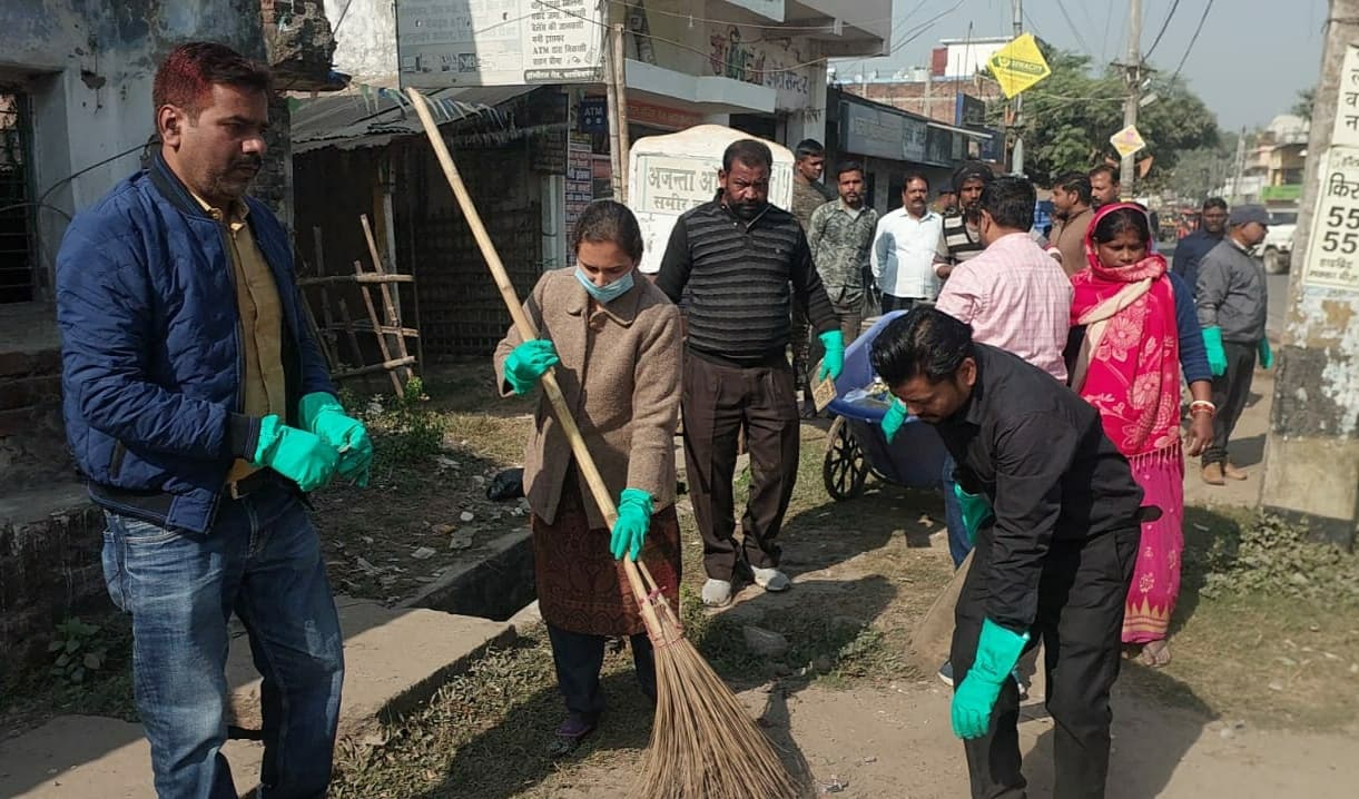 धान अधिप्राप्ति मामले में अररिया राज्य में तीसरे स्थान पर