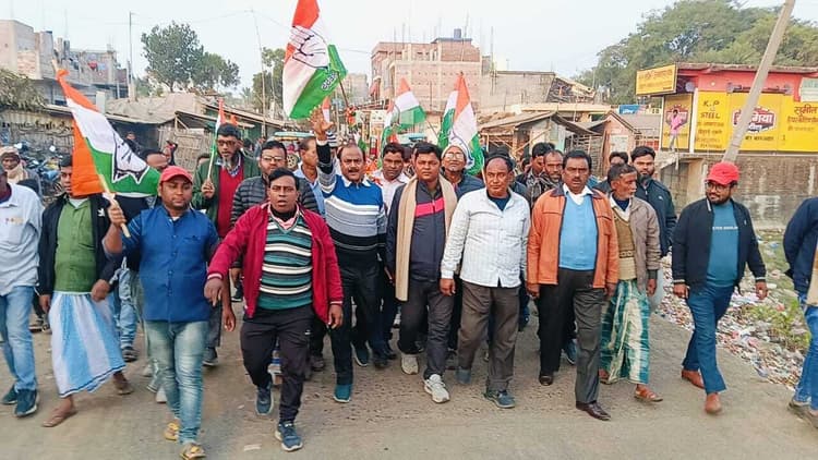 भीमराव आंबेडकर का अपमान देश का अपमान, अमित शाह माफी मांगे