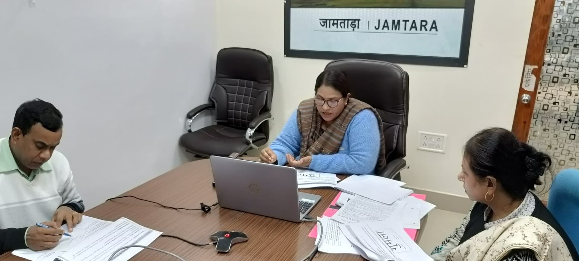 मंईयां सम्मान योजना के 3000 लाभुक जिला से जायेंगे रांची : डीसी
