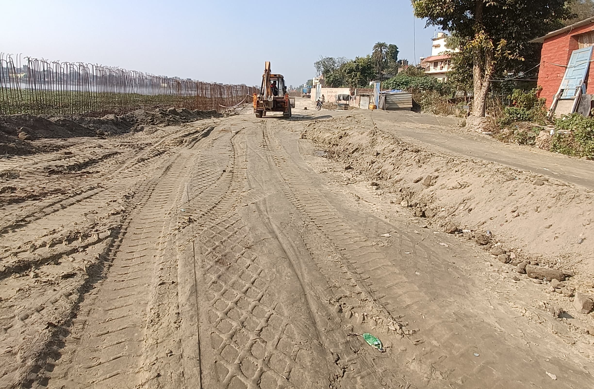 मैरीन ड्राइव पार्ट बी का मार्च तक पूरा होगा निर्माण