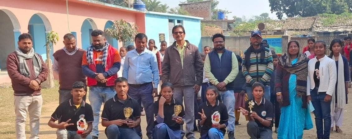 नेशनल बॉल प्रतियोगिता के लिए पांच खिलाड़ियों का चयन